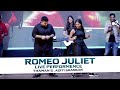 Romeo Juliet Song Live Performance Ghani Varun Tej Saiee M Manjrekar Thaman S Aditi Shankar