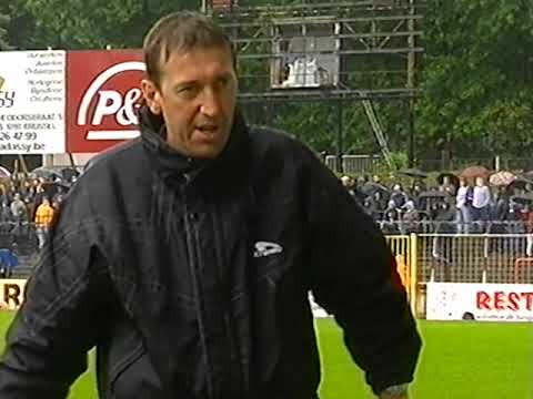 RWD Molenbeek - G. Beerschot 2001-2002