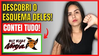 Bot Blaze Ninja Funciona?Bot Blaze Ninja Vale A Pena?Bot Blaze Ninja Funciona Mesmo? Bom?Como Usar?