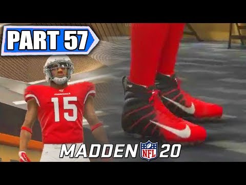 The Ultimate WR Player Creation - Madden 20 Career Mode S4 Ep 57 - Daryus P