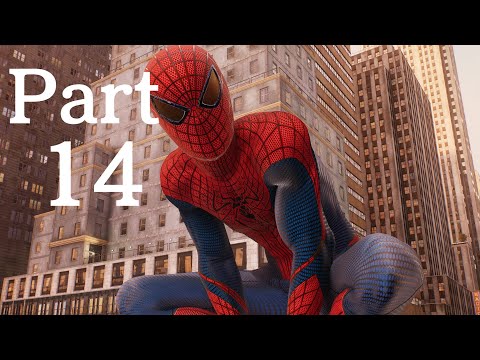 Spider-Man 2 Walkthrough Gameplay Part 14