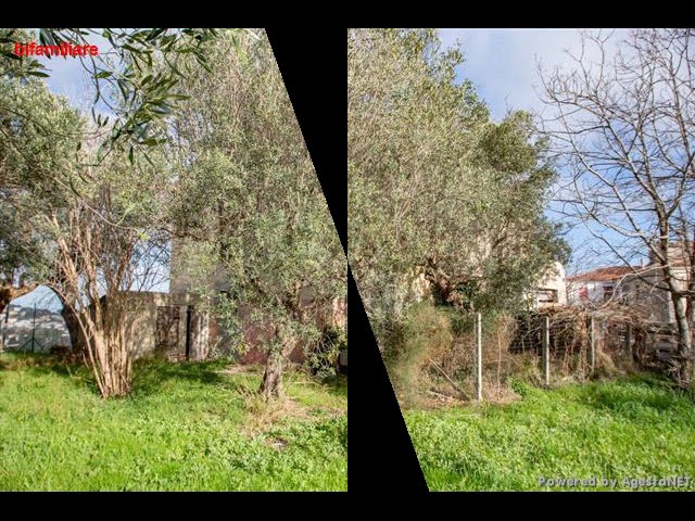 Terreno edificabile in VENDITA COLLE MARINO PESCARA