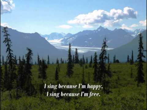 His Eye is on the Sparrow