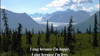 His Eye is on the Sparrow