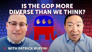 The GOP's Secret Weapon: A Growing Multiracial Coalition