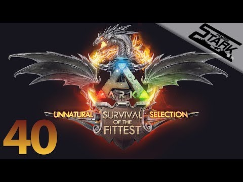 ARK Survival Of The Fittest - 40.Rész (Negyvenedik!) - Stark LIVE