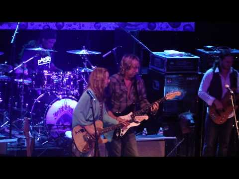 LRBC 21 Samantha Fish with Paul Nelson --