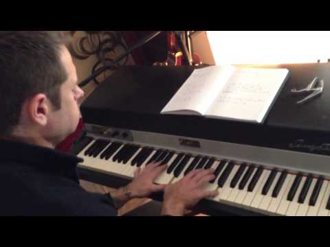 POAC Vlog3: Ty Bailie rocking my Rhodes