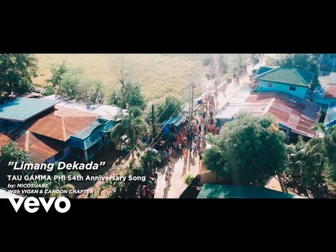 Micosuabe - Kapatirang Tau Gamma Phi (54th Anniversary Song)