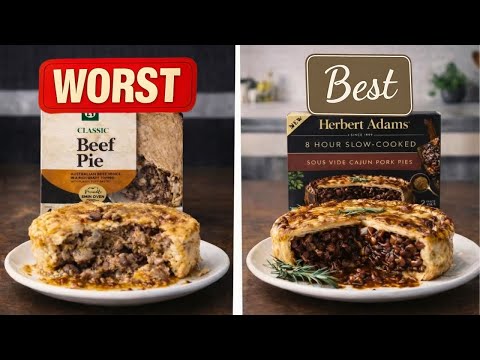 8 Meat Pie Brands Sold in Australia to AVOID Right Now (And What to Eat Instead)