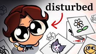 Your Art Is So Cute!