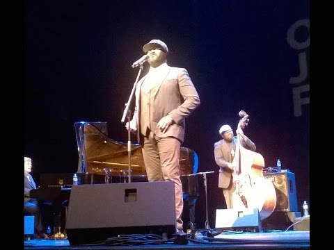 Gregory Porter - LIVE at Oslo Jazz Festival 2015