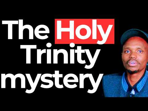 The Holy Trinity Mystery - El.P.Protos