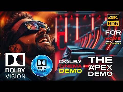 DOLBY ATMOS "The APEX Demo" Autograph T.H.X 7.1.4 Masters FX DV [4KHDR] - (2024) Home Theaters Test.