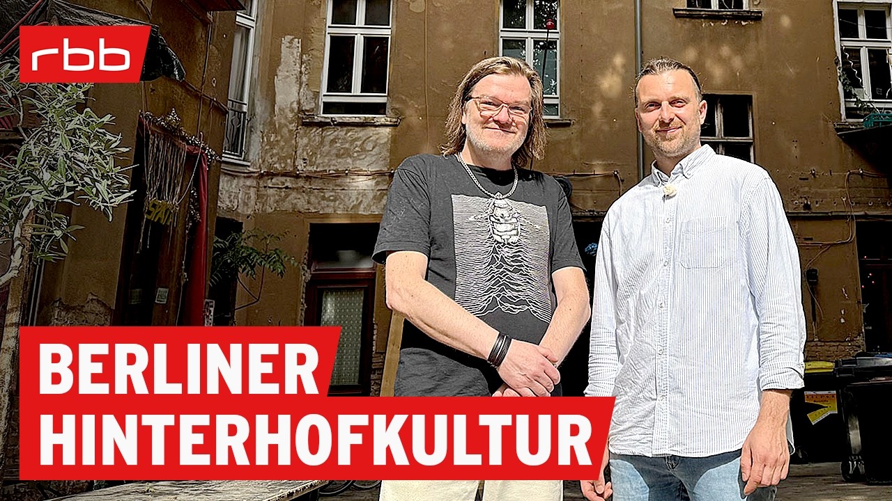 Zwischen Berlin-Mitte und Gesundbrunnen: Die Ackerstraße | Heimatjournal | Reportage