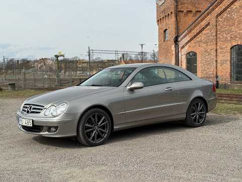 Thumbnail for Mercedes-Benz CLK 280 - Walkaround by Mercedes-Benz CLK LM, Mercedes-Benz, Car