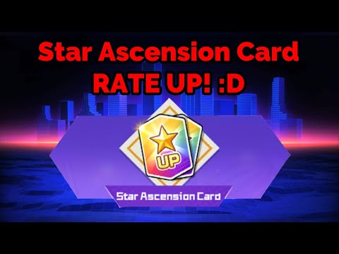 My FAVOURITE event! Star Ascension Cards Rate Up! One Punch Man: The Strongest