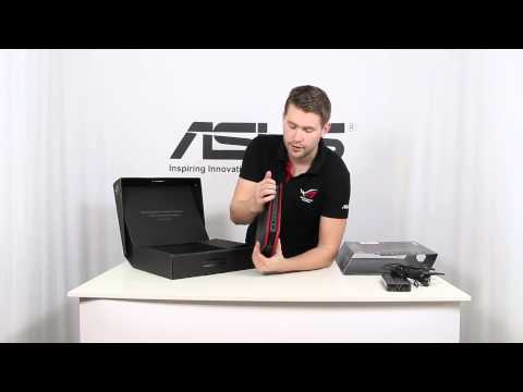 ASUS ROG GR8 Steam Box / Compact PC unboxing