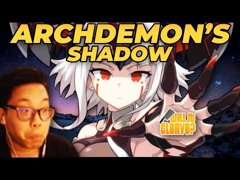 CLEAVE ARCHDEMON SHADOW SHOWCASE - Epic Seven