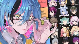 Creating New Debut Lines for NIJI EN 【NIJISANJI EN | Kyo Kaneko】