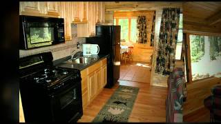 preview picture of video 'North Country Vacation Rentals | Iron River, Wisconsin Cabin Rental | Lodging Northwest Wisconsin'