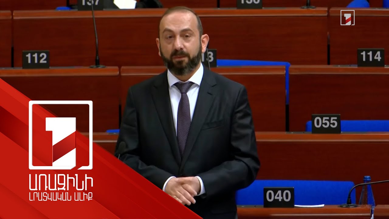 Միամիտ չենք. Միրզոյանը ԵԽԽՎ-ում անդրադարձել է նախընտրական շրջանում սպասվող հիբրիդային սպառնալիքներին