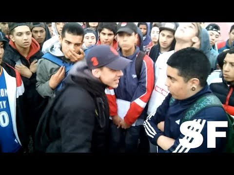 SUMO COSTI HIT MATTI vs PYRO KALO JAVY-VGS SAKLE | Semifinal | (4vs4 - 24/11/17) Madero Free