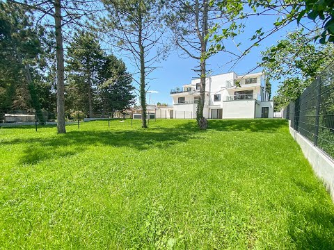 Elegante Gartenwohnung an der obere Alte Donau nahe U1 Kagran - PROVISIONSFREI f. Käufer