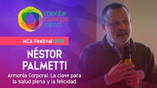 [MCA Festival 2019] Nestor Palmetti