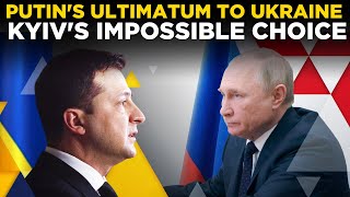 Download lagu PUTIN'S PEACE OFFER LIVE | Vladimir Putin Sets Conditions to End Ukraine War | Times Now World mp3
