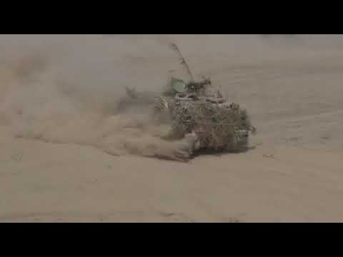 General Qamar Javed Bajwa Chief of Army Staff(COAS) visited trops deployed at Sulemanki Sector today