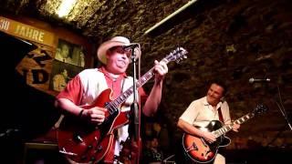 Mojo Blues Band plays 'Little Girl Blue'