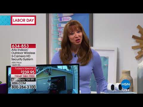 HSN | Labor Day Weekend Special 08.31.2018 - 10 PM