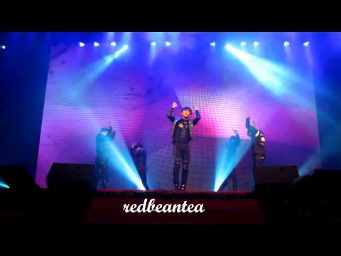 141207 TD MALAYSIA FIRST SHOWCASE - 알어 (@ToppDoggHouse) #ToppDogginMY #탑독 #ToppDogg