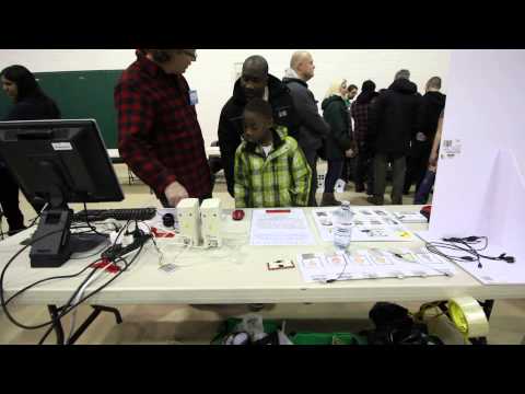 Talkbox : Durham DIY Showcase