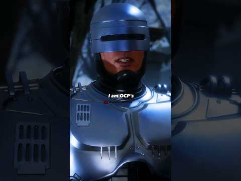 MK11 Sad RoboCop Intros Part 1