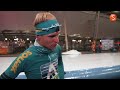 Jordy Harink wint tijdens het A-Ware feestje