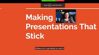 CarmenZoom lecture recording and accessing transcription