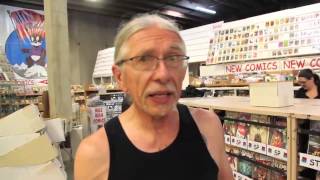 Mile High Comics Newsletter - San Diego Comic-Con Update #1