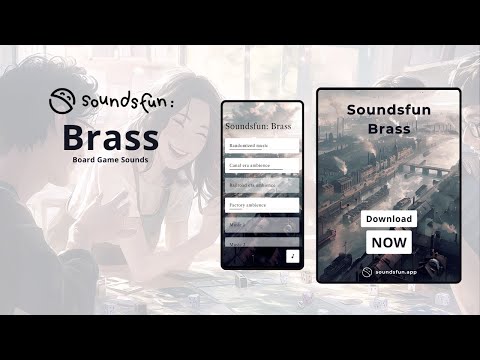 Brass Music, Ambience & Sounds