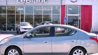 preview picture of video '2012 Nissan Versa Denham Springs LA'
