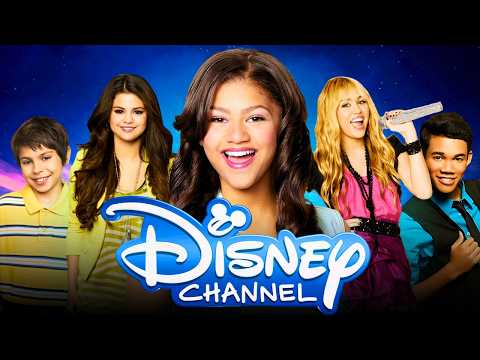 WHAT HAPPENED TO THESE STARS? (Disney Channel Special)