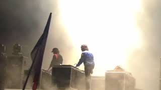 Justice † - Safe and Sound / D.A.N.C.E (Pa&#39;l Norte 2018)