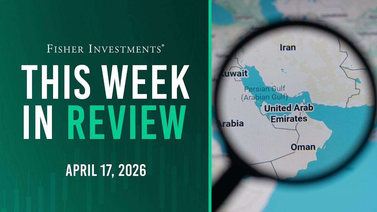 This Week in Review | Iran Conflict Update, Canada Election, UK GDP