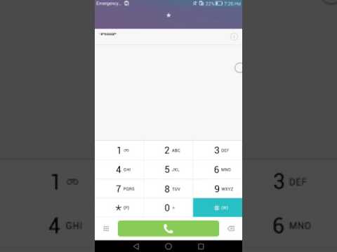 Huawei media pad T1 MMI test