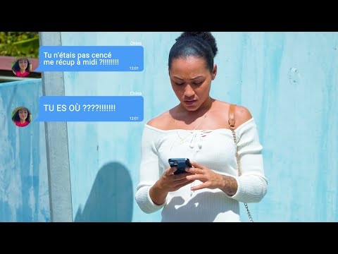 Lhom Sam & Dj Skyro-La Dèche (Clip officiel)