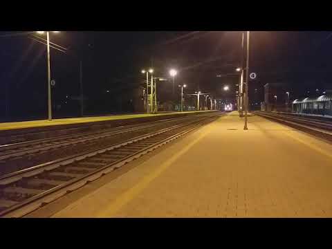 Treno Intercity sun 2 e414 dts,Ronco Scrivia,railways,trains hunter,succursale Giovi,trainspotting