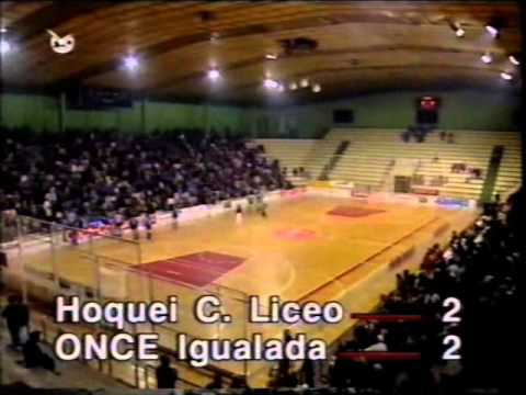 HockeyGlobal.net___HC Liceo - Igualada HC. Ciudad de Vigo 1993.