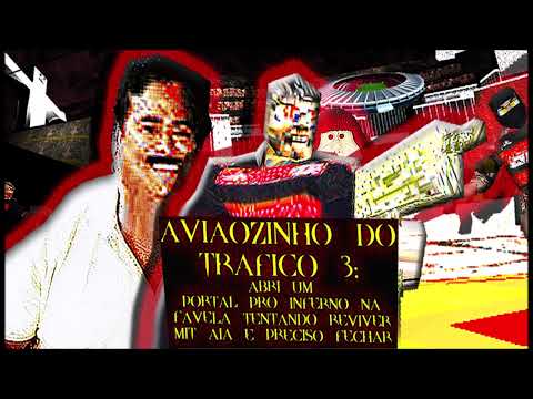 BRAZILIAN DRUG DEALER 3 | MAPA 1