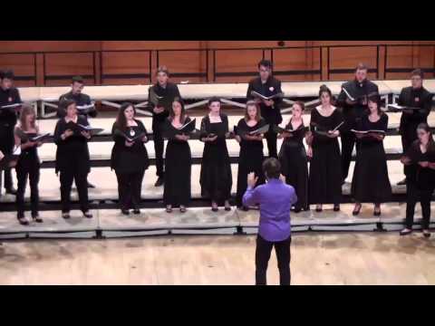 Elisa Toffoli (arr. K. Nagaraja): Qualcosa che - Coro Giovanile Italiano; Dir.: Lorenzo Donati